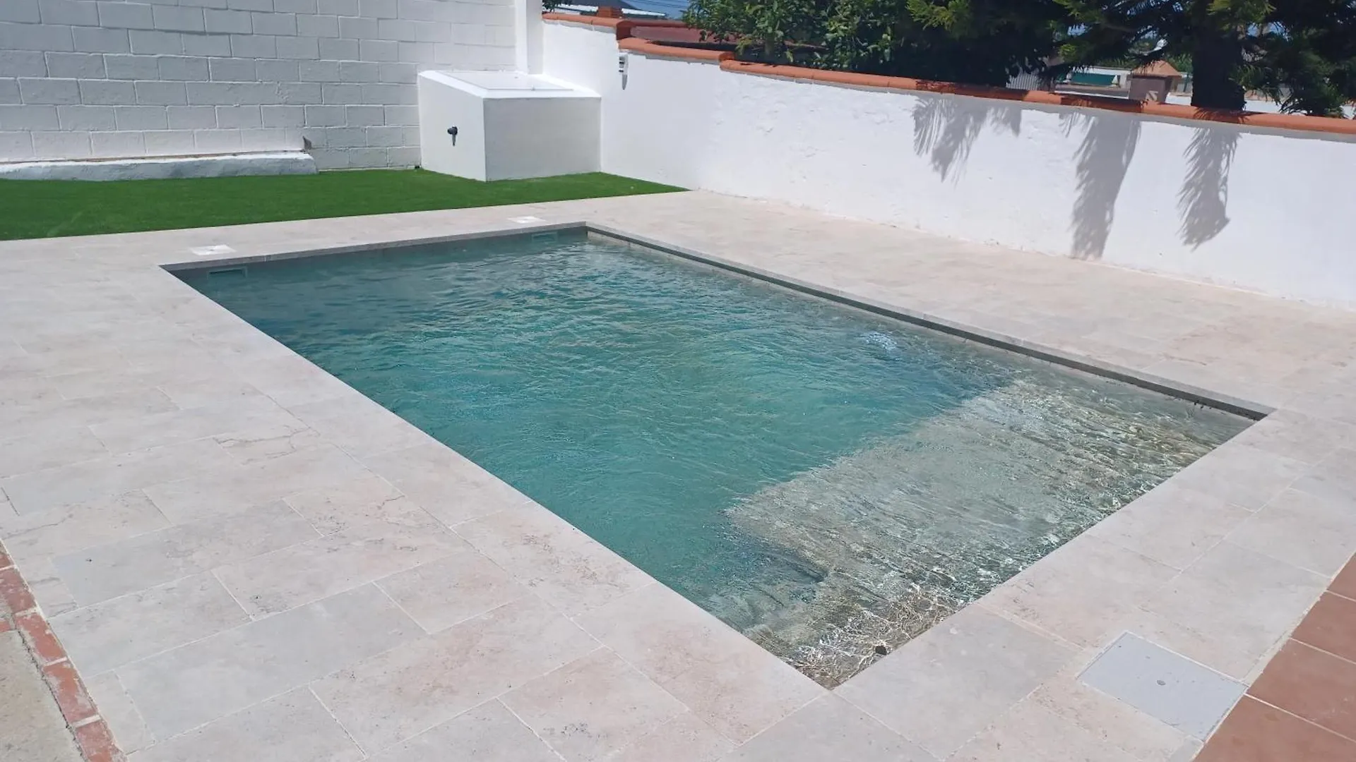 Holiday home Villa Tranquila Chiclana de la Frontera