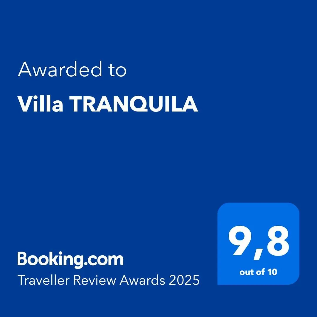 Villa Tranquila Chiclana de la Frontera